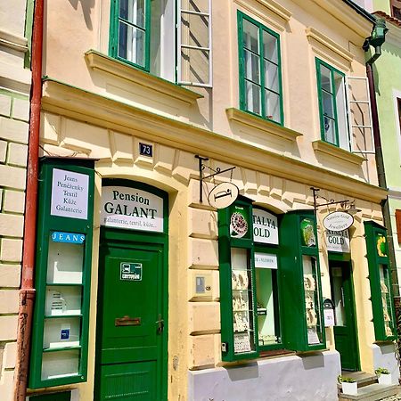 Apartman Galant Apartman Český Krumlov Kültér fotó