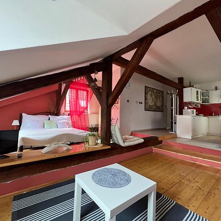 Apartman Galant Apartman Český Krumlov Kültér fotó
