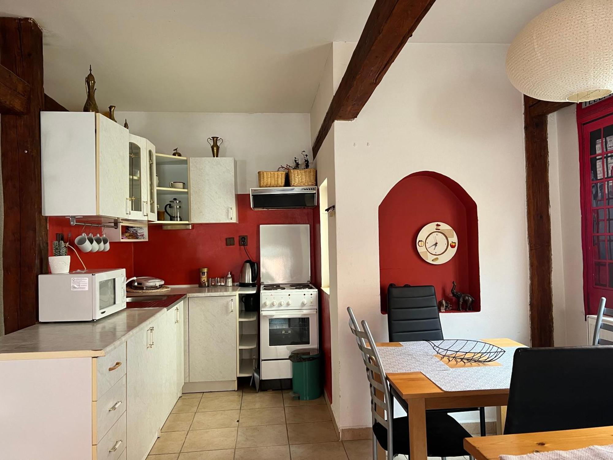 Apartman Galant Apartman Český Krumlov Kültér fotó