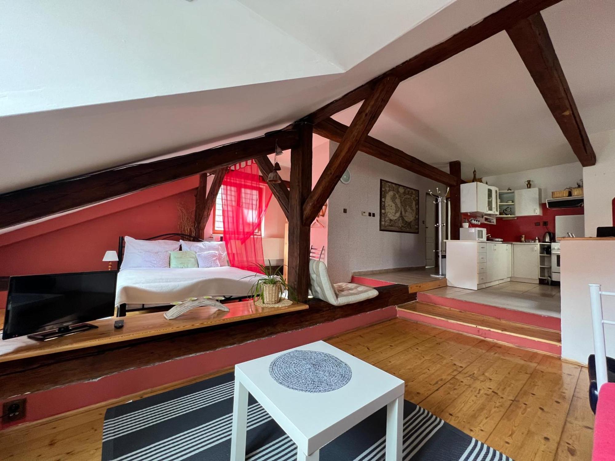Apartman Galant Apartman Český Krumlov Kültér fotó