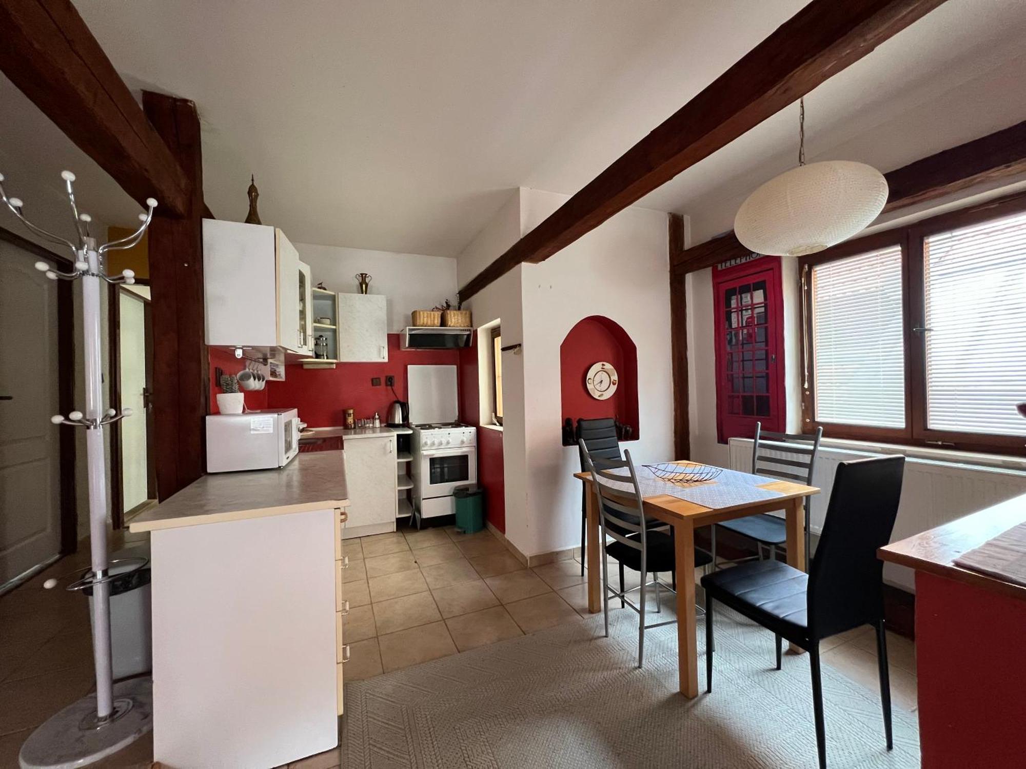 Apartman Galant Apartman Český Krumlov Kültér fotó